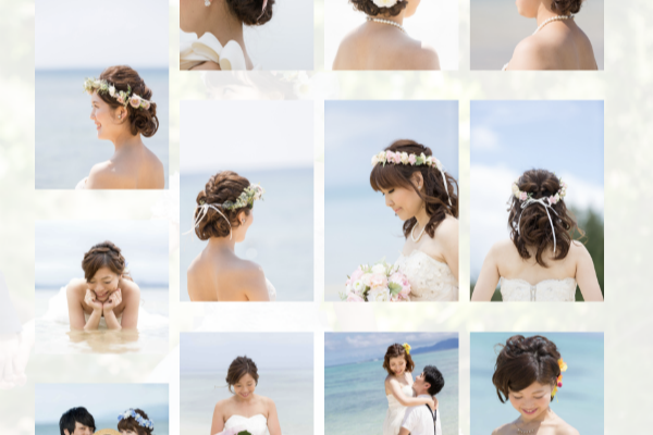 ヘアスタイル